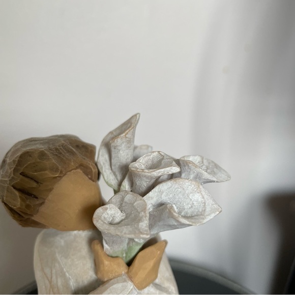 VINTAGE WILLOW TREE “BEAUTIFUL WISHES”FIGURINE - Picture 5 of 7